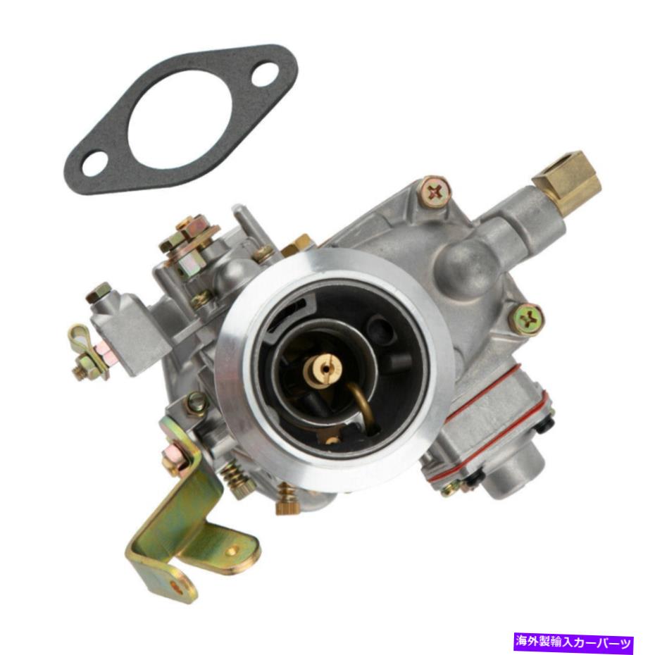 Carburetor Jeep Willys CJ3B CJ5 JC6 DJ-3 F134 CARB 17701.02のFヘッドキャブレター F-Head Carburetor For Jeep Willys CJ3b CJ5 JC6 DJ-3 F134 Carb 17701.02【並行輸入品】