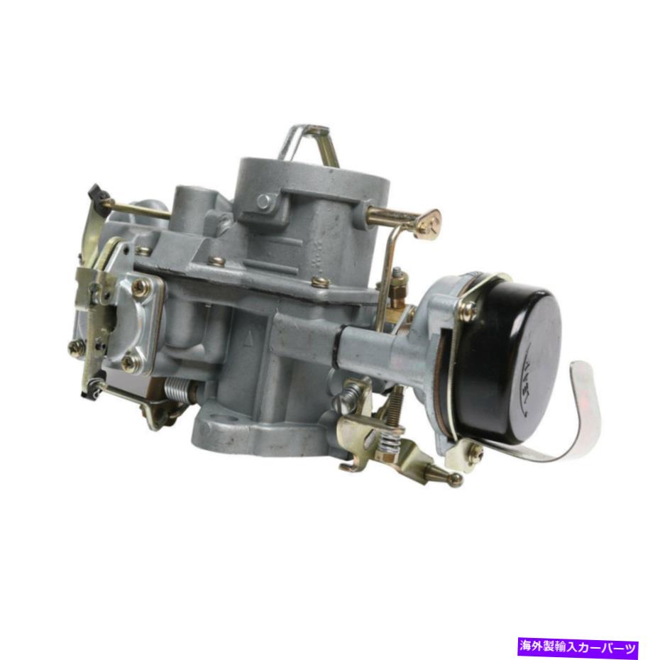 Carburetor 1964?1969フォードマスタングシングルポンプ1バレルアトライト1100キャブレター 1964~1969 Ford Mustang Single Pump 1 Barrel Atolite 1100 Carburetor【並行輸入品】