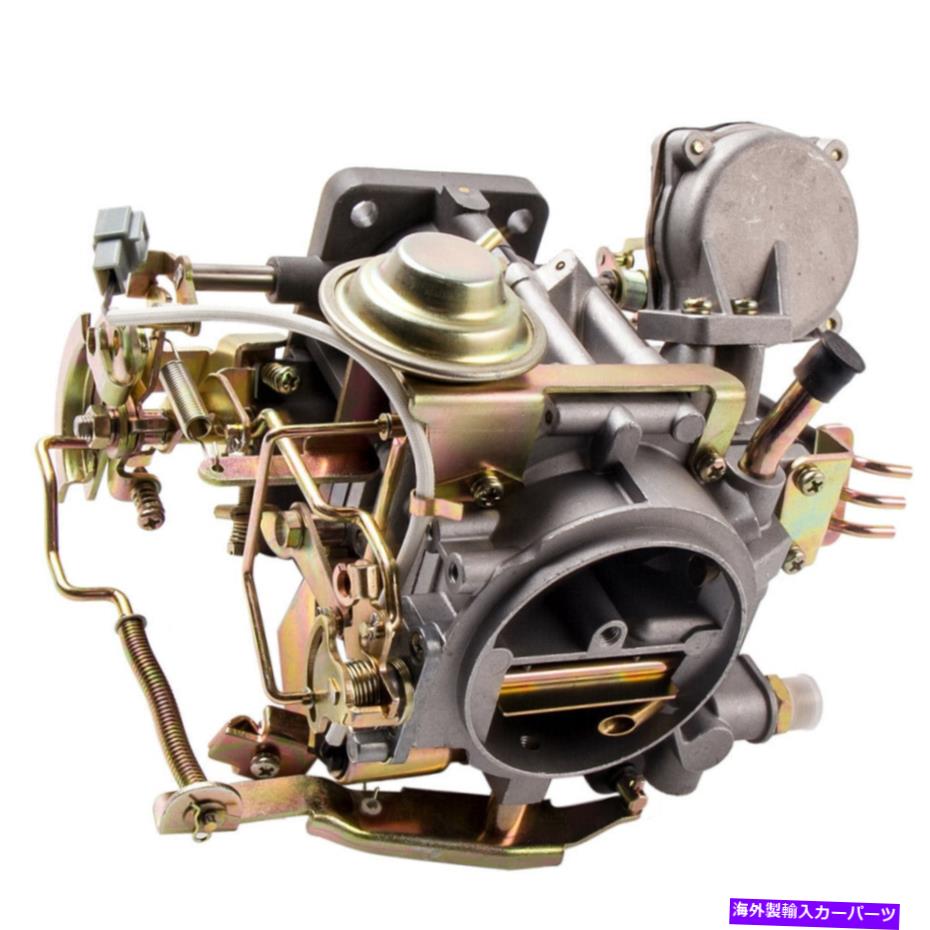 Carburetor トヨタランドクルーザーのためのキャブレター炭水化物3F 4F 4.0L I6ガスエンジン1988 1989-1991 Carburetor Carb for Toyota Land Cruiser 3F 4F 4.0L I6 Gas Engine 1988 1989 -1991【並行輸入品】