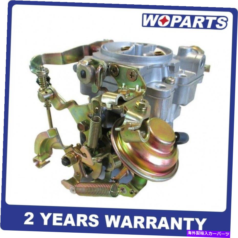 Carburetor キャブレターエンジンフィット80-00三菱L300デラックス3.0L MD-081100マニュアル Carburetor Engine Fit For 80-00 Mitsubishi L300 Deluxe 3.0L MD-081100 Manual【並行輸入品】