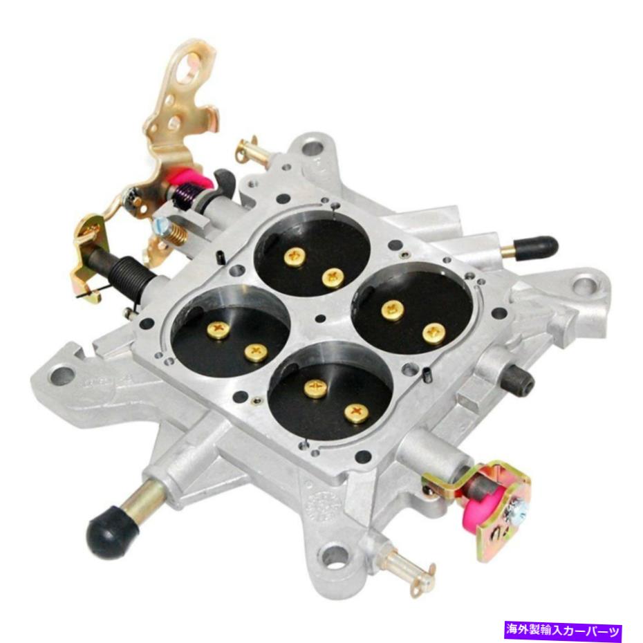 Carburetor Ford F-150 1975-1987 AEDパフォーマンス6465完全なベースプレート For Ford F-150 1975-1987 AED Performance 6465 Complete Baseplate【並行輸入品】