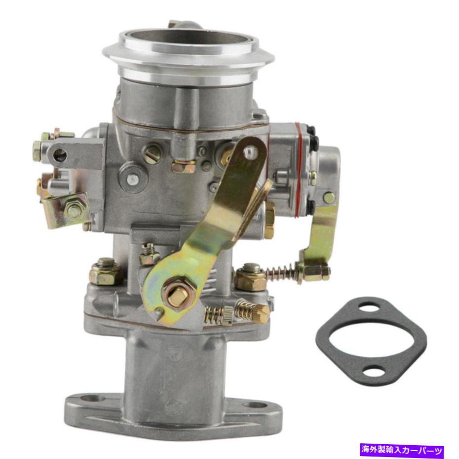 Carburetor ジープウィリスのガスケット付きキャブレター1トン /セダン配達1954 1955 Carburetor With Gasket for Jeep Willys 1-Ton / Sedan Delivery 1954 1955【並行輸入品】