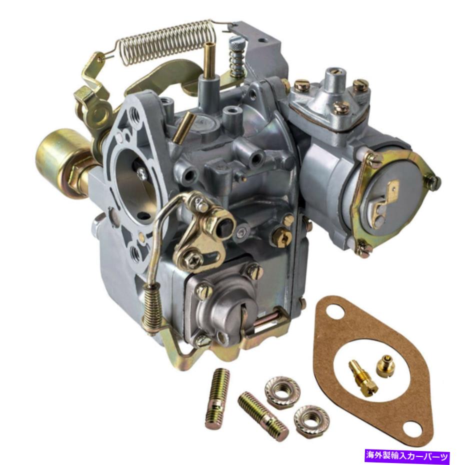 Carburetor VW Transporter 69-72 34 PICT-3 12V電気チョーク用のキャブレター Carburetor For VW Transporter 69-72 34 PICT-3 12V Electric Choke【並行輸入品】