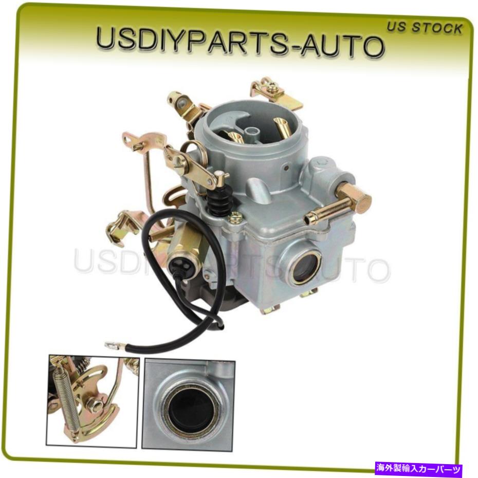 Carburetor 日産パルサーキャブレター1975-1983ベースハッチバック5ドア1.6L 16010W5600 For Nissan Pulsar Carburetor 1975-1983 Base Hatchback 5-Door 1.6L 16010W5600【並行輸入品】 59,334円