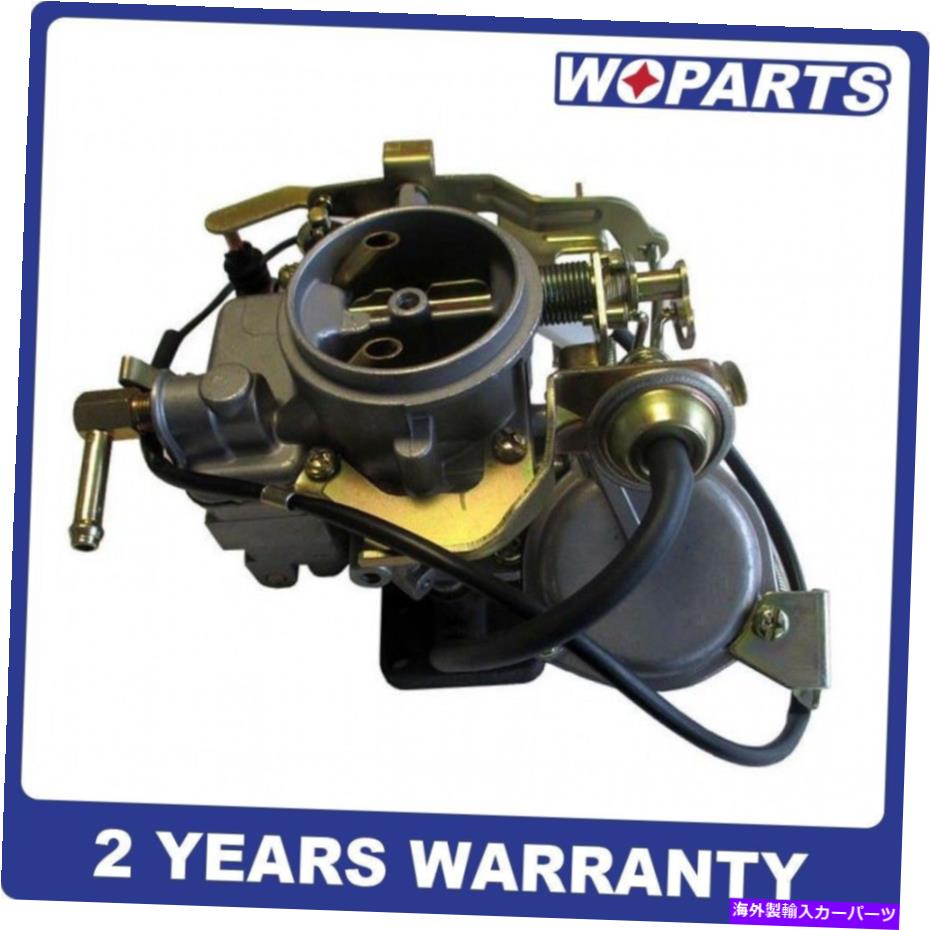 Carburetor Ford Laser Mazda E3 323 Familia Pick Up 1.1-4.8L E30313600にフィットするキャブレターフィット Carburetor Fit For Ford Laser Mazda E3 323 Familia Pick Up 1.1-4.8L E30313600【並行輸入品】