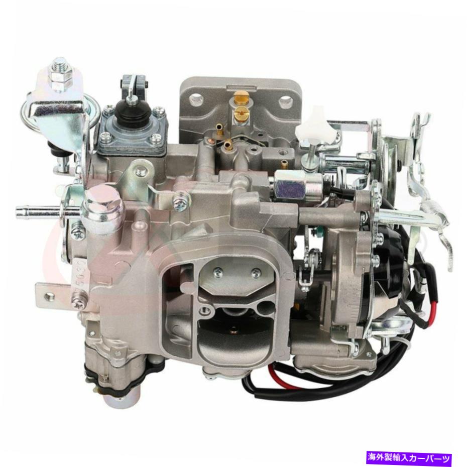 Carburetor 1985-1987のキャブレタートヨタピックアップベース標準キャブピックアップ2ドア2.4L Carburetor For 1985-1987 Toyota Pickup Base Standard Cab Pickup 2-Door 2.4L【並行輸入品】