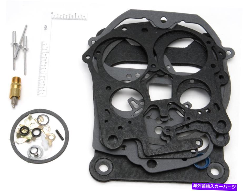 Carburetor Edelbrock Performer Q-Jet Rebuild Kit 1921 Edelbrock Performer Q-Jet Rebuild Kit 1921【並行輸入品】