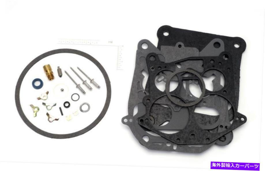 Carburetor Edelbrock Performer Q-Jet Rebuild Kit 1920 Edelbrock Performer Q-Jet Rebuild Kit 1920【並行輸入品】