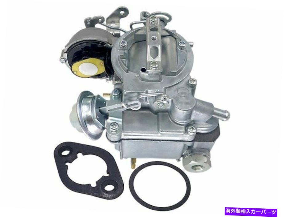 Carburetor 交換用キャブレターはGMC C35 1976-1978 79VBKWに適合します Replacement Carburetor fits GMC C35 1976-1978 79VBKW【並行輸入品】
