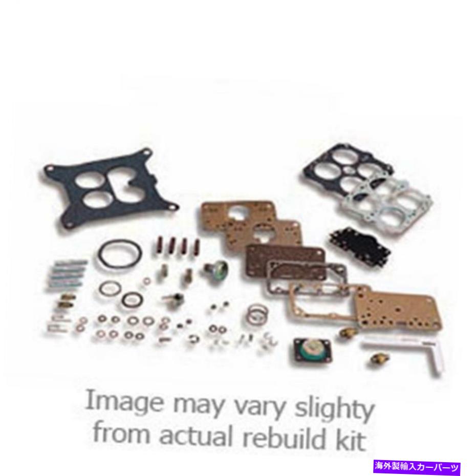 Carburetor Holley Part No. 703-47キャブレター＆インストールキット Holley Part No. 703-47 Carburetor & Installation Kit【並行輸入品】