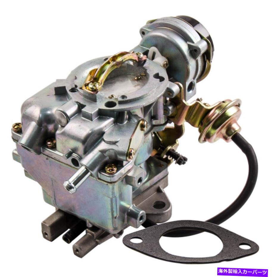 Carburetor Ford 4.9 L、4.1 L、3.3 LエンジンF100 F150 F250用のキャブレターカービー1バレル Carburetor Carby 1-barrel for Ford 4.9 L, 4.1 L, 3.3 L Engines F100 F150 F250【並行輸入品】