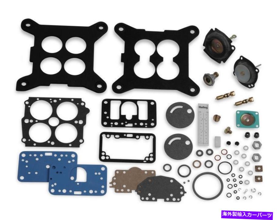 Carburetor Holley 3-1346 Renew Carburetor Rebuild Kit Holley 3-1346 Renew Carburetor Rebuild Kit【並行輸入品】