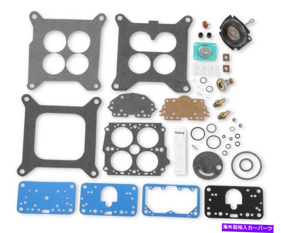 Carburetor Holley 703-28キャブレター＆インストールキット Holley 703-28 Carburetor & Installation Kit【並行輸入品】