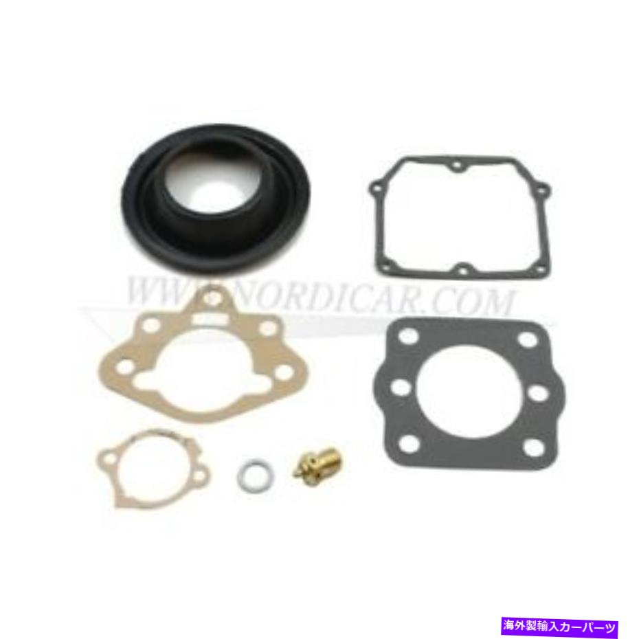 Carburetor ボルボ271456キャブレター修理キット240 740 -1984 B21 B23 STROMBERG Volvo 271456 Carburettor repair kit 240 740 -1984 B21 B23 Stromberg【並行輸入品】