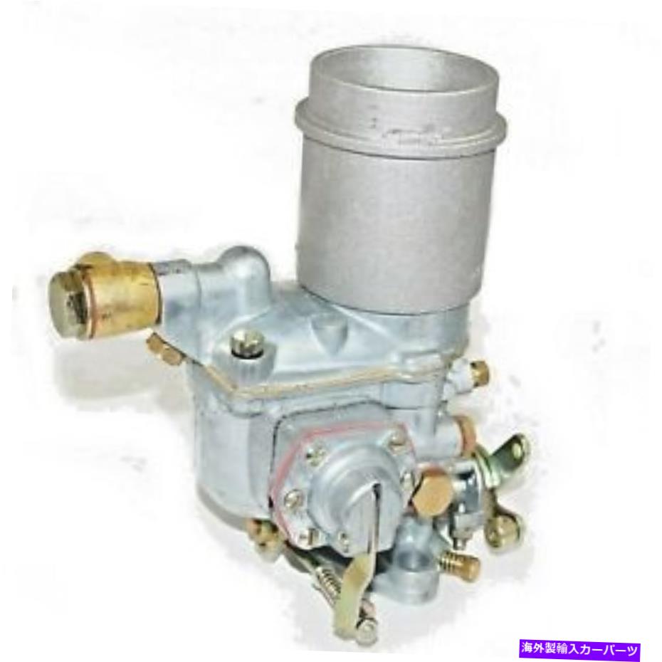 Carburetor キャブレターソレックスM 32PBICウィリスCJ2A 3AジープLヘッド134エンジンMCS 1026 @T Carburetor Solex M 32PBIC Willys CJ2A 3A Jeep L Head 134 Engine MCS 1026 @T【並行輸入品】