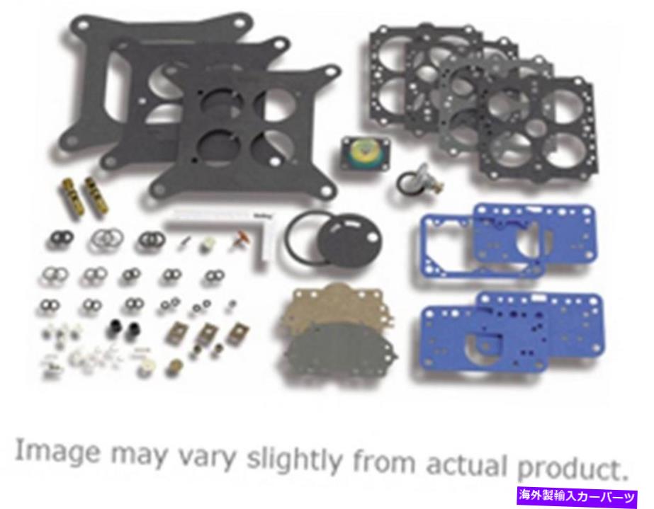 Carburetor Holley 37-1541キャブレター＆インストールキット Holley 37-1541 Carburetor & Installation Kit【並行輸入品】