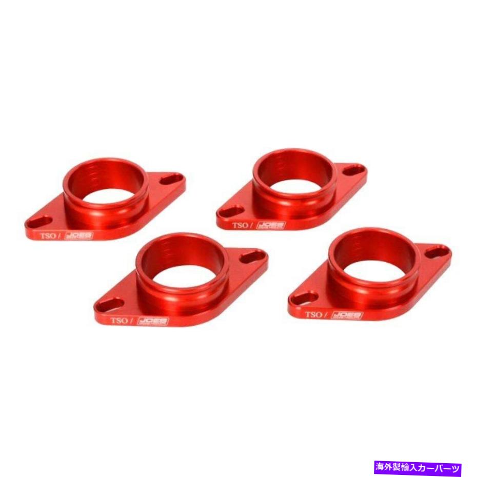 Carburetor Joes Racing Mini Springキャブレターアダプター JOES Racing Mini Spring Carburetor Adapters【並行輸入品】