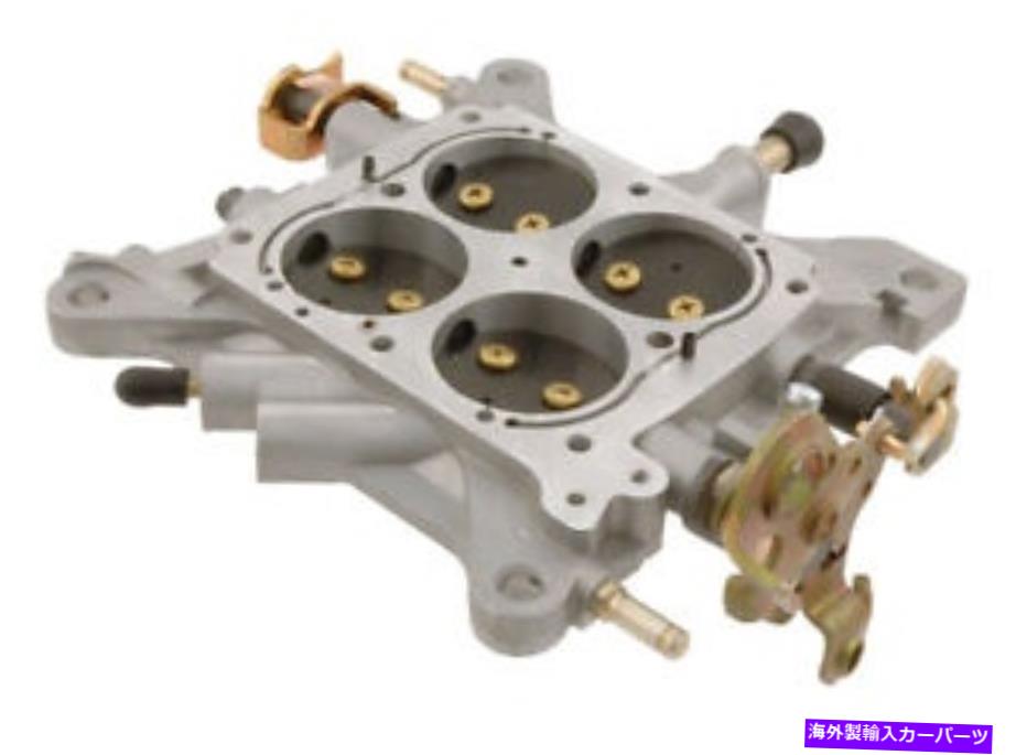 Carburetor 高度なエンジンデザイン完全ベースプレートASSM 650-800 CFM（6460） ADVANCED ENGINE DESIGN Complete Baseplate Assm 650-800 CFM (6460)【並行輸入品】