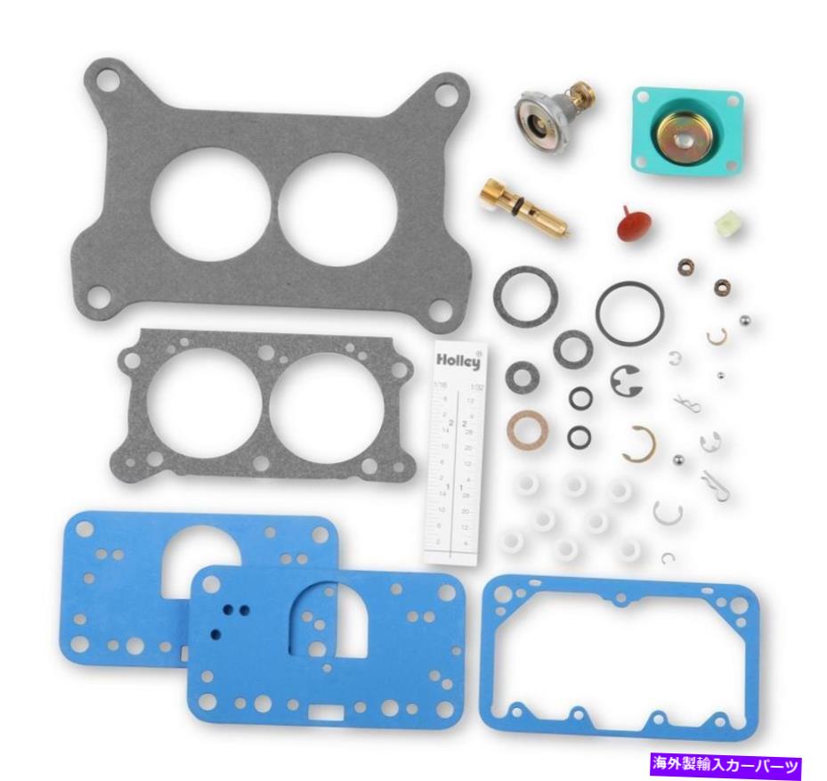 Carburetor Holley 37-474 Renew Carburetor Rebuild Kit Holley 37-474 Renew Carburetor Rebuild Kit【並行輸入品】