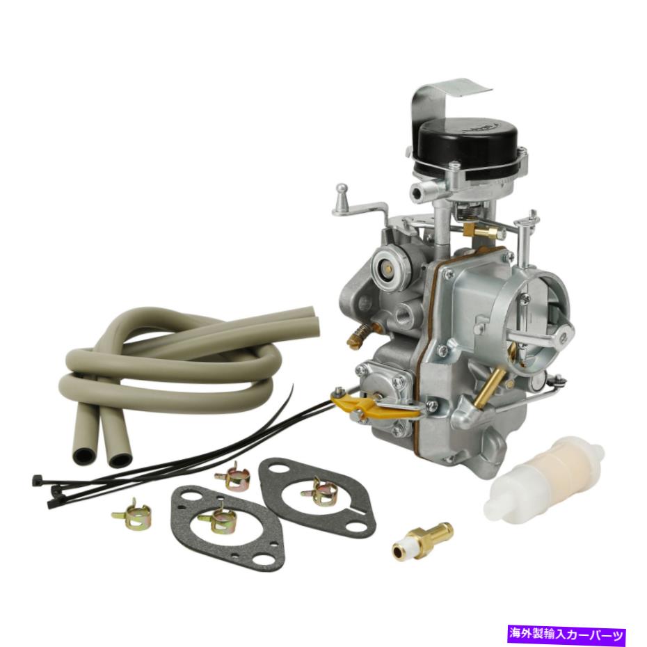Carburetor Autolite 1100 FIT FORD 6 CYL MUSTANGSキャブレター170/200エンジン63-69オートマチック Autolite 1100 Fit Ford 6 cyl Mustangs carburetor 170/200 Engines 63-69 automatic【並行輸入品】