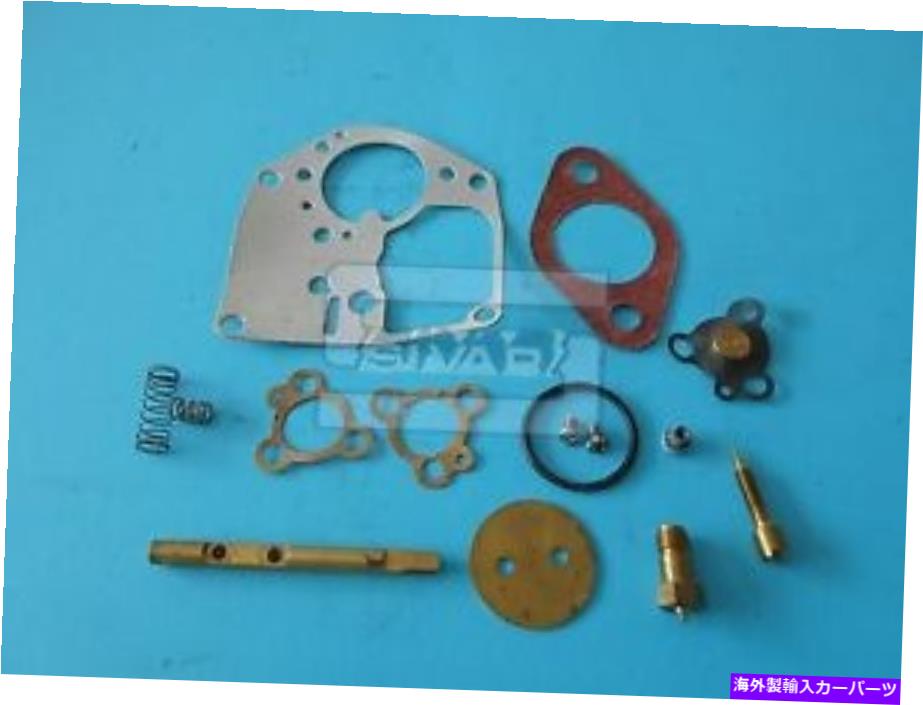 Carburetor タービンオーバーホールキットキャブレターゼニスオースランドローバー88 109 605092シバー Turbine Overhaul Kit Carburettor Zenith Oes For Land Rover 88 109 605092 Sivar【並行輸入品】