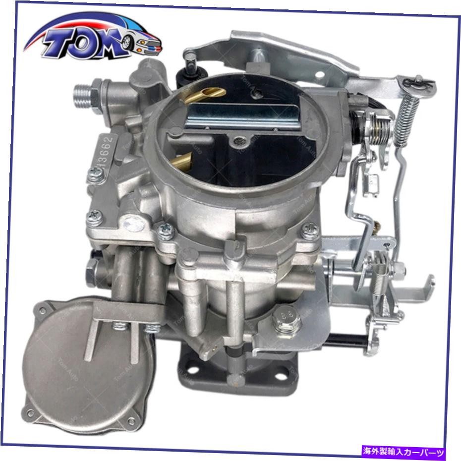 Carburetor 1969年から1987年の炭水化物炭鉱 Carb Carburetor For 1969-1987 Toyota Land Cruiser 2F 4230cc FJ40 21100-61012【並行輸入品】