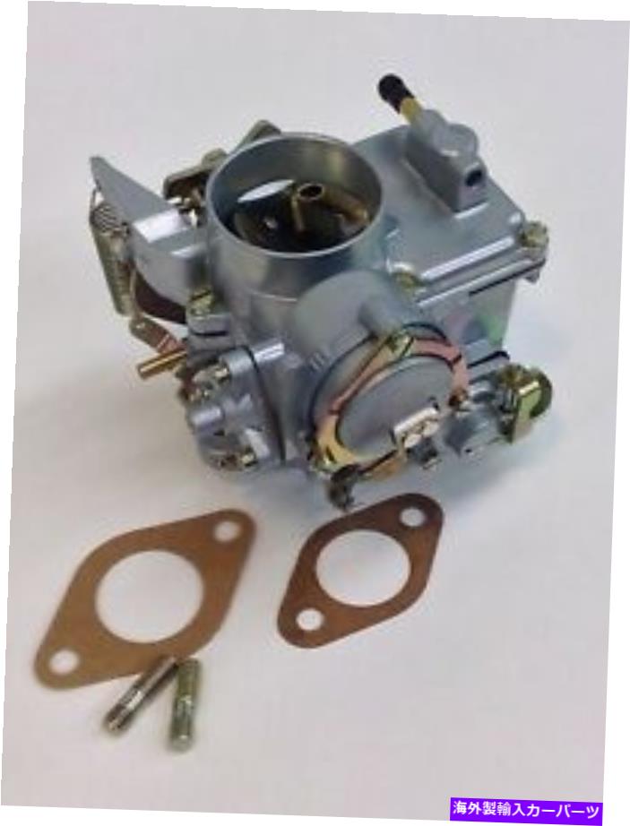 Carburetor 新しいキャブレター1968-1969フォルクスワーゲンビートルギアトランスポーター30/31 PICT-3 1600cc New Carburetor 1968-1969 Volkswagen Beetle Ghia Transporter 30/31 PICT-3 1600CC【並行輸入品】
