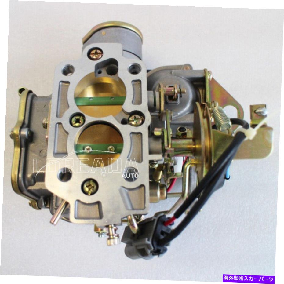 Carburetor 炭水化物のキャブレター16010-21G61フィット日産720ピックアップ2.4L Z24エンジン1983-86 84 85 Carb Carburetor 16010-21G61 Fit Nissan 720 Pickup 2.4L Z24 Engine 1983-86 84 85【並行輸入品】
