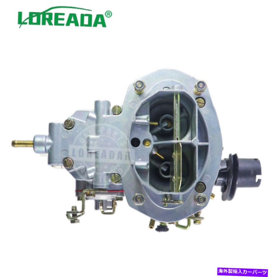 Carburetor 新しいユニバーサルキャブレターカーブソレックス32x36 2バレルルノーフォードVW 4cylシェベット NEW UNIVERSAL CARBURETOR CARB SOLEX 32X36 2 BARREL RENAULT FORD VW 4CYL CHEVETTE【並行輸入品】