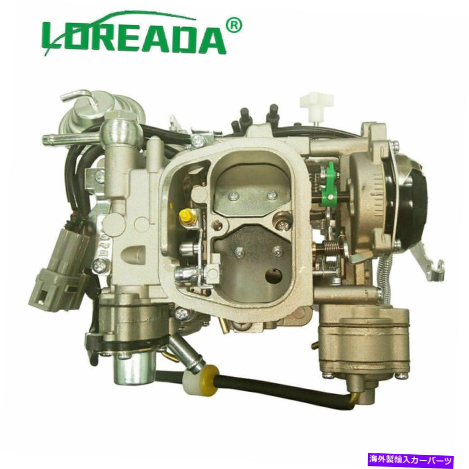 Carburetor トヨタ3RZエンジン用の炭水化物キャブレターキャブレターアセンブリ21100-75120 CARB CARBURETTOR CARBURETOR ASSY 21100-75120 For TOYOTA 3RZ Engine【並行輸入品】