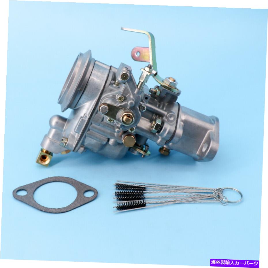 Carburetor ジープFヘッド4シリンダーエンジンのキャブレターウィリスCJ3B M38A1 CJ5 F134ガスケット Carburetor for Jeep F Head 4-Cylinders Engines Willys CJ3b M38A1 CJ5 F134 Gasket【並行輸入品】
