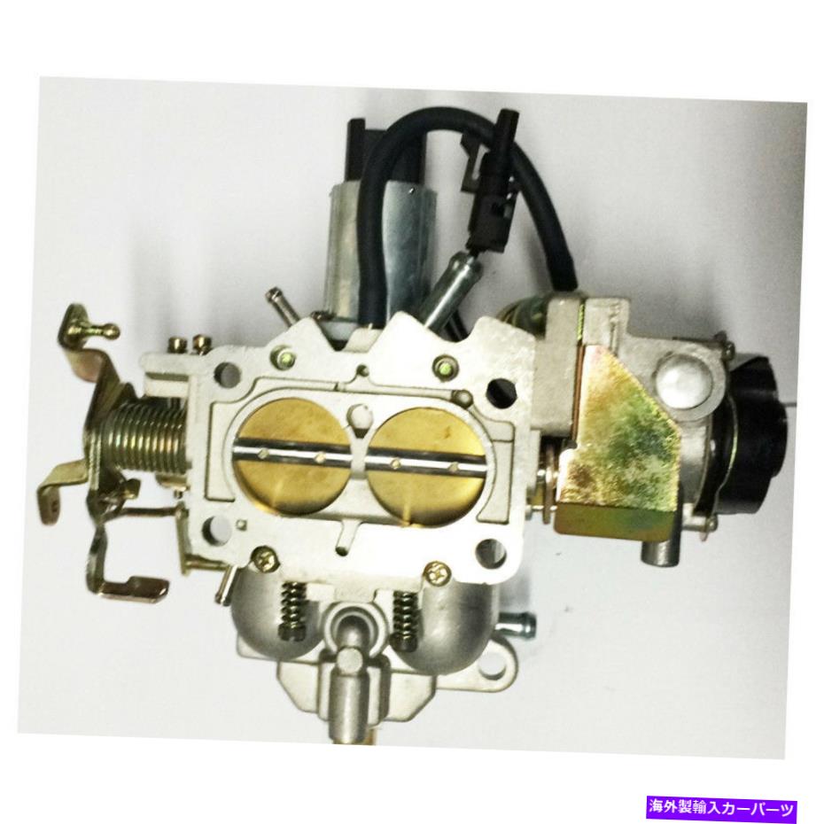 Carburetor 新しいキャブレター2バレルC2BBD w/ジープAMC 258 4.2L 82-91の電気フィードバック NEW CARBURETOR 2 BARREL C2BBD W/ELECTRIC FEEDBACK FOR JEEP AMC 258 4.2L 82-91【並行輸入品】