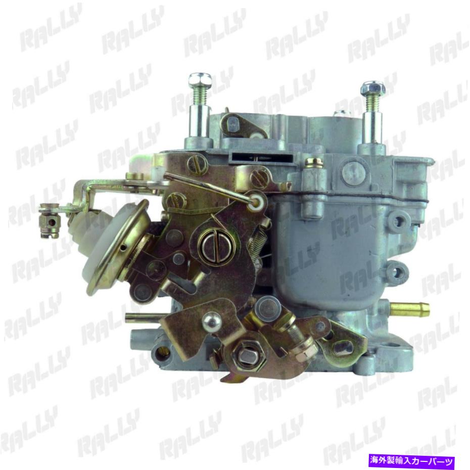 Carburetor キャブレターパンパデルレイレイベリナフォードエスコートCHT 1.6L 2B 84-93（1353） CARBURETOR PAMPA DEL REY BELINA FOR FORD ESCORT CHT 1.6L 2B 84-93 (1353)【並行輸入品】
