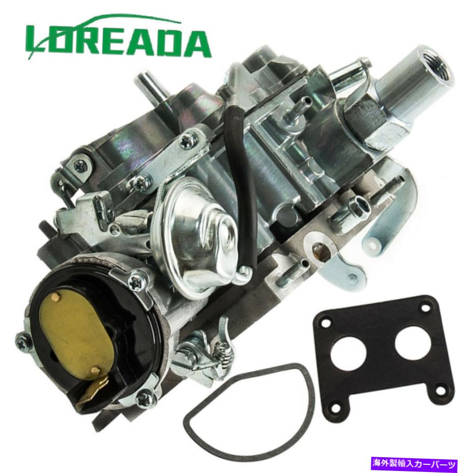 Carburetor シボレーGMCカバレロポンティアックカタリナローレンティアレマンスのキャブレター1979-80 Carburetor For Chevrolet GMC Caballero Pontiac Catalina Laurentia LeMans 1979-80【並行輸入品】
