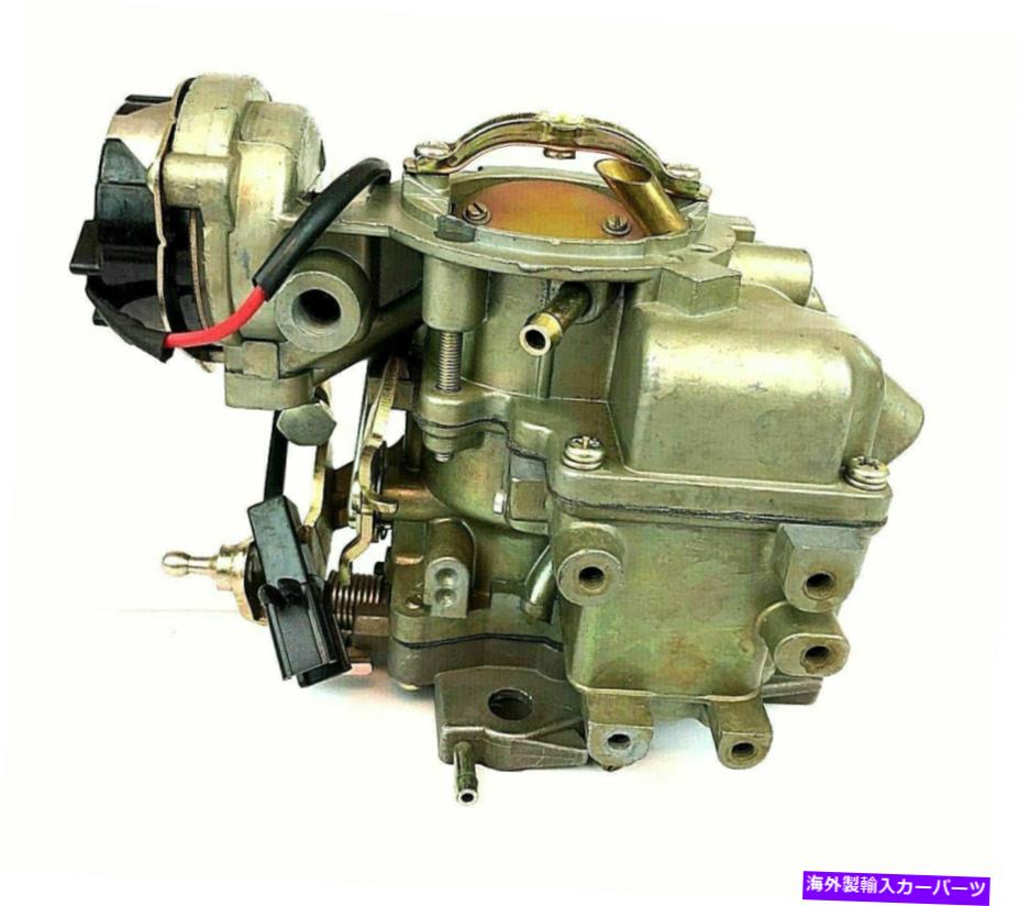 Carburetor 新しいキャブレターYFAカータースタイル1 BBLエレクトリックチョークフォードF150 4.9L 300 250 162 NEW CARBURETOR YFA CARTER STYLE 1 BBL ELECTRIC CHOKE FORD F150 4.9L 300 250 162【並行輸入品】