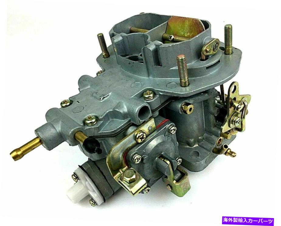 Carburetor ユニバーサルキャブレター2バレルウェーバーソレックス34x34フォルクスワーゲンルノートヨタ Universal Carburetor 2 Barrel Weber Solex 34X34 For Volkswagen Renault Toyota【並行輸入品】 59,334円