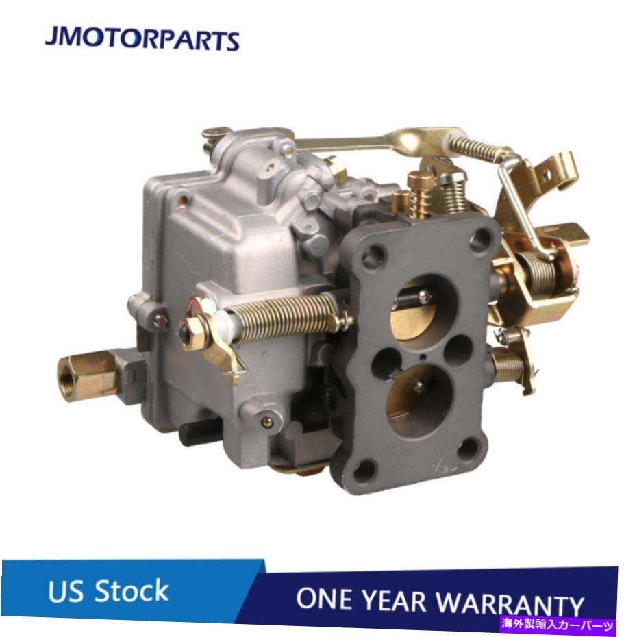 Carburetor 86-88の保証キャブレター鈴木suzuki＆1.3LエンジンToy250交換 Warranty Carburetor For 86-88 Suzuki Samurai & 1.3L Engine Toy250 Replacement【並行輸入品】