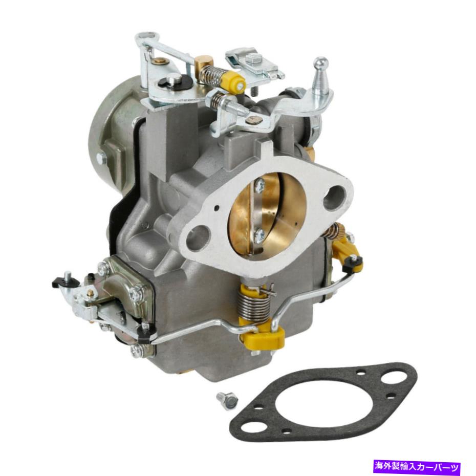 Carburetor Ford 1100 1バレル1963 -69 Falconストレート6エンジン200 Cuに適したキャブレターフィット Carburetor Fit For Ford 1100 1 Barrel 1963 -69 Falcon Straight-6 Engine 200 cu【並行輸入品】
