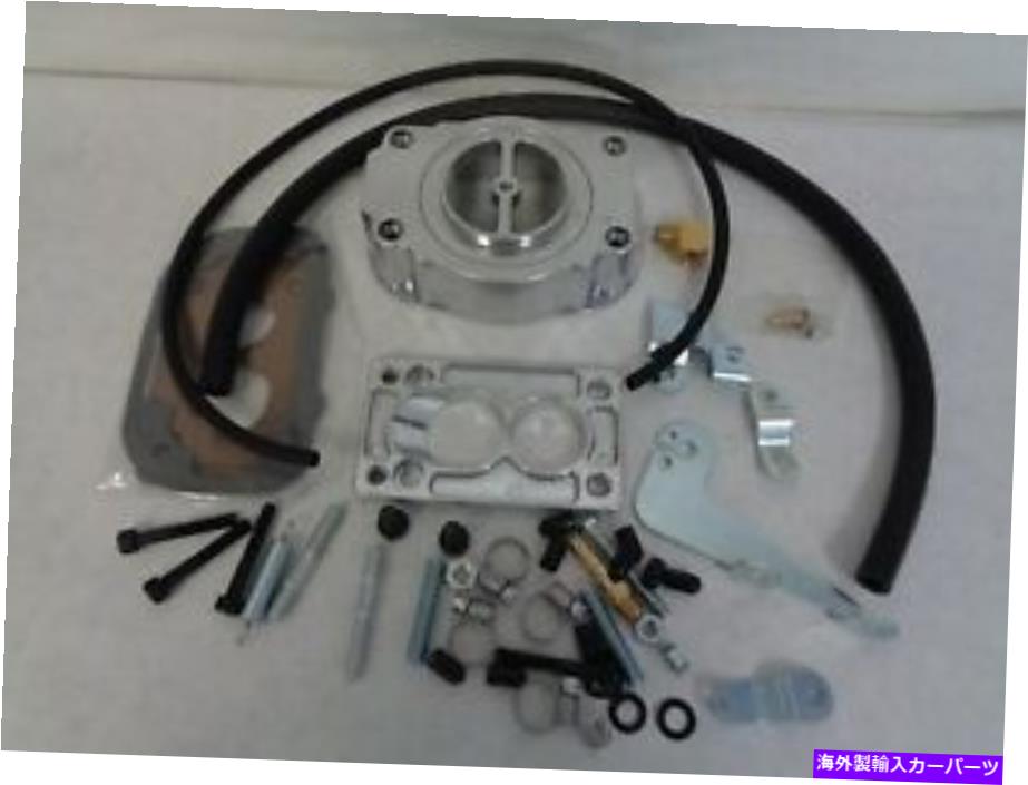 Carburetor 85 86 87 88 89ウェーバーキャブレタースズキsmurai instalation kit new 85 86 87 88 89 WEBER CARBURETOR SUZUKI SAMURAI INSTALATION KIT NEW【並行輸入品】 56,144円