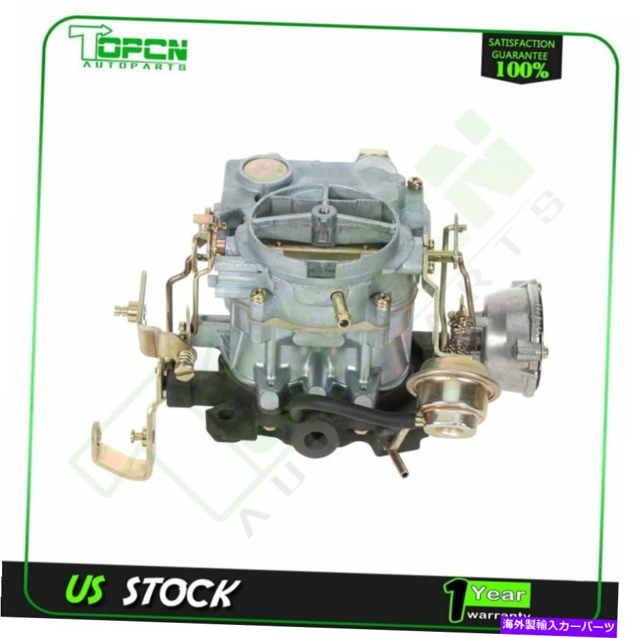 Carburetor Chevy 2GC 2バレル305 350/5.7 400/6.6L用のキャブレタータイプのロチェスター CARBURETOR TYPE ROCHESTER FOR CHEVY 2GC 2 BARREL 305 350/5.7 400/6.6L【並行輸入品】