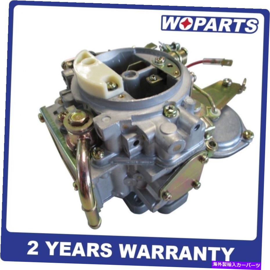 Carburetor キャブレター16010-J1700日産エンジンZ24 DATSUN 720 1984-1990 1.1-3.6Lに適しています Carburetor 16010-J1700 Fit for Nissan Engines Z24 Datsun 720 1984-1990 1.1-3.6L【並行輸入品】