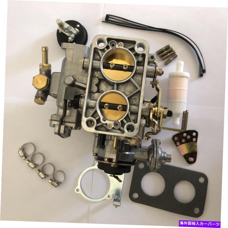Carburetor ウェーバー32/36 DGEV 22680.033 Weber W/ Electric Choke Newに適しています Fit For WEBER 32/36 DGEV 22680.033 WEBER W/ ELECTRIC CHOKE NEW【並行輸入品】