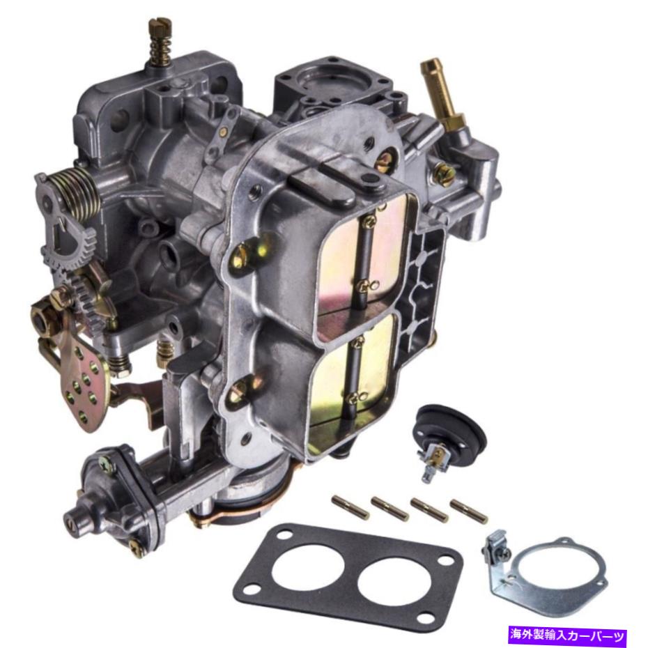 Carburetor 2バレルキャブレター炭水化物用BMW 320i E10 E21メルセデスベンツ280 38x38 DGEV 2 Barrel Carburetor Carb For BMW 320i E10 E21 For Mercedes-Benz 280 38X38 DGEV【並行輸入品】