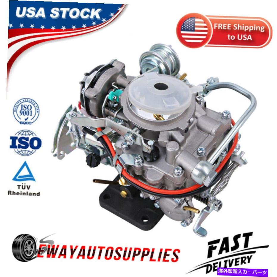 Carburetor トヨタ4AFカローラ1.6L 2バレル1987-1991 2110016540アフターマーケットのキャブレター Carburetor For Toyota 4AF Corolla 1.6L 2 Barrel 1987-1991 2110016540 Aftermarket【並行輸入品】
