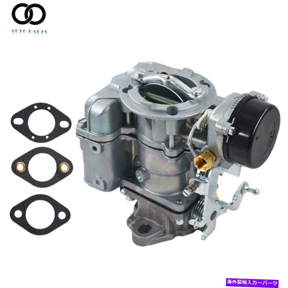 Carburetor カータータイプ240-250-300のためのフォードYFのキャブレター1975-82 1バレル6350 Carburetor For Ford YF for Carter Type 240-250-300 6 CIL 1975-82 1 BARREL 6350【並行輸入品】