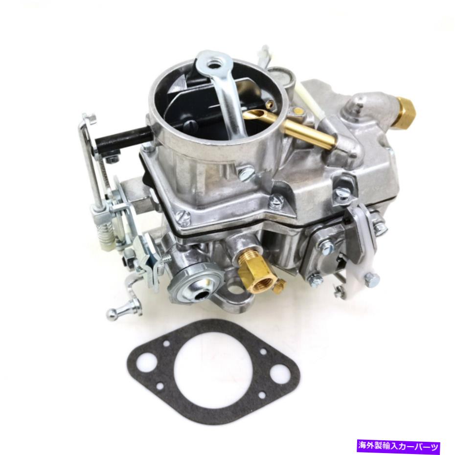 Carburetor オートライト1100キャブレターマニュアルチョーク1963-1964 F100シリーズトラック223 262エンジン Autolite 1100 Carburetor Manual Choke 1963-1964 F100 series truck 223 262 engine【並行輸入品】