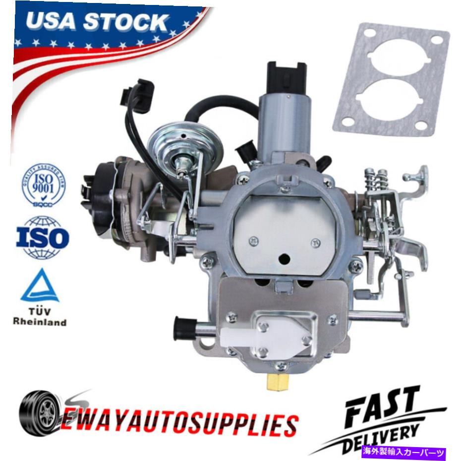 Carburetor ジープC2BBDチェロキー2バレル258 4.2L V6 AMC CJ7 CJ5タイプカーターのキャブレター Carburetor For JEEP C2BBD Cherokee 2 Barrel 258 4.2L V6 AMC CJ7 CJ5 Type Carter【並行輸入品】
