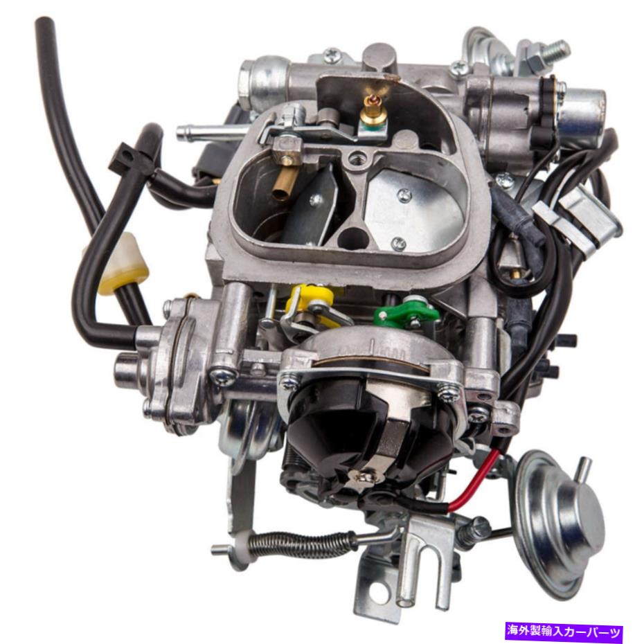 Carburetor トヨタの新しいキャブレターピックアップ22Rエンジン2.4L 2366cc 4cyl 1988-1990 NEW CARBURETOR FOR TOYOTA PICK UP 22R ENGINES 2.4L 2366CC 4Cyl 1988-1990【並行輸入品】