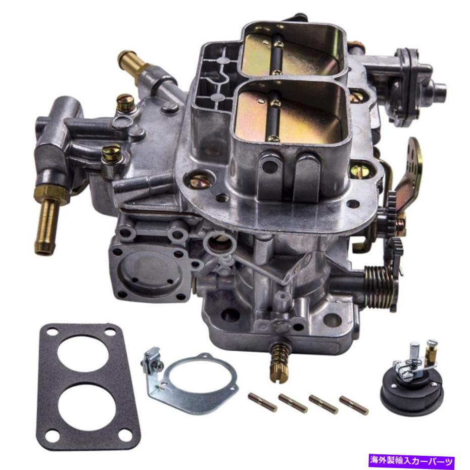 Carburetor BMW 1973 2002 Cabriolet 2.0L 1973 BMW 2002 Turbo 2.0Lに適しているキャブレターフィット Carburetor Fit For BMW 1973 2002 Cabriolet 2.0L 1973 BMW 2002 Turbo 2.0L【並行輸入品】