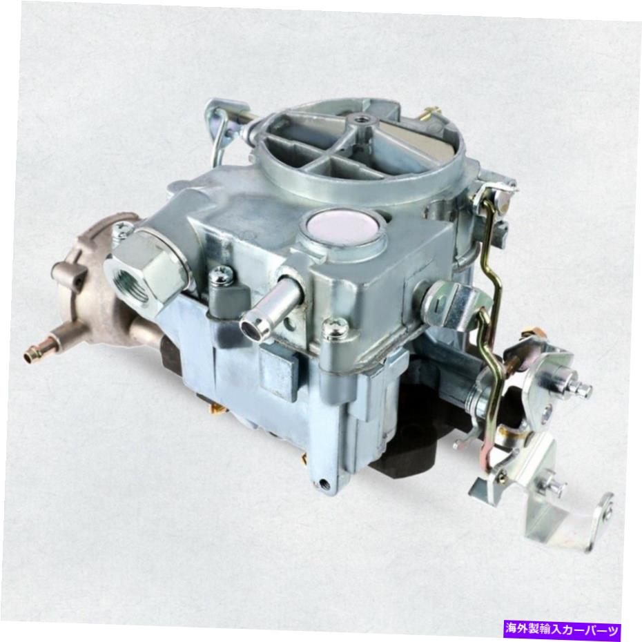 Carburetor シボレー350/5.7L 1970-1980 400/6.6L 1970-1975 2バレルに適合する車のキャブレターフィット Car Carburetor Fits For Chevrolet 350/5.7L 1970-1980 400/6.6L 1970-1975 2 Barrel【並行輸入品】